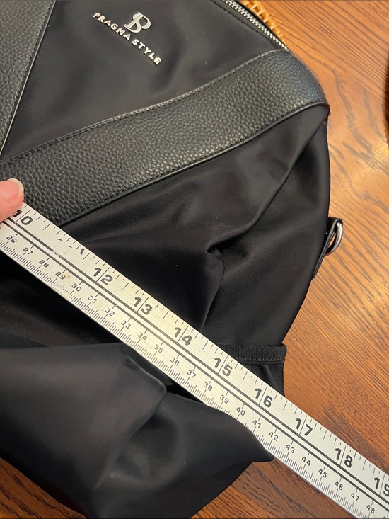 Pragma Style Travel Backpack NWOT main image 12